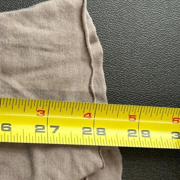 Indigo Thread Co. Top Women's Medium Peplum Hem‎ Bohemian Festival 3/4 Sleeve - Picture 11 of 14